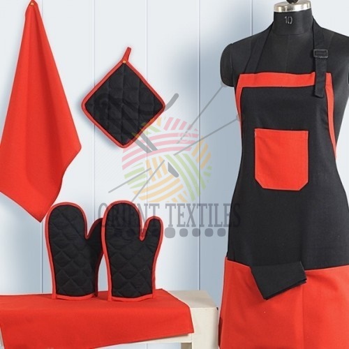 DXB Women Kitchen Linen Set 10
